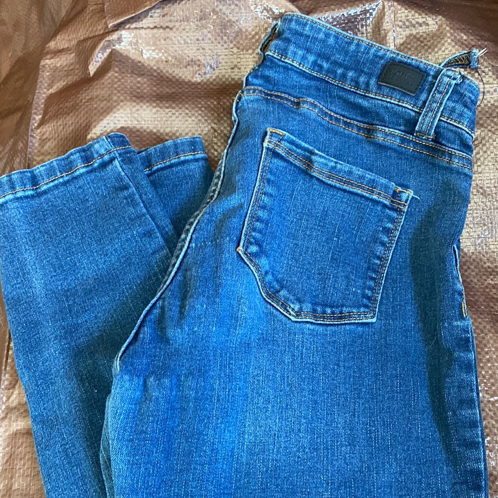 Jones skinny jeans